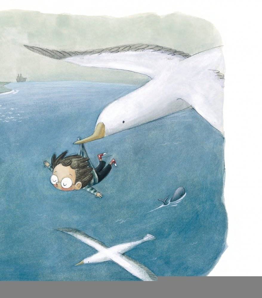 А если меня съест кит? фото книги 5