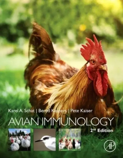 Avian Immunology, фото книги