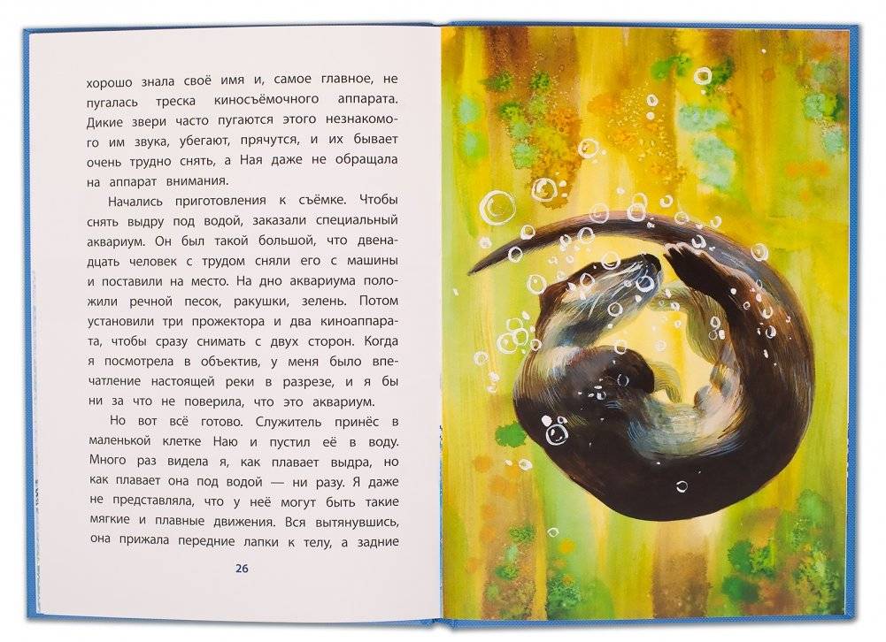 Ная - выдрёнок фото книги 3