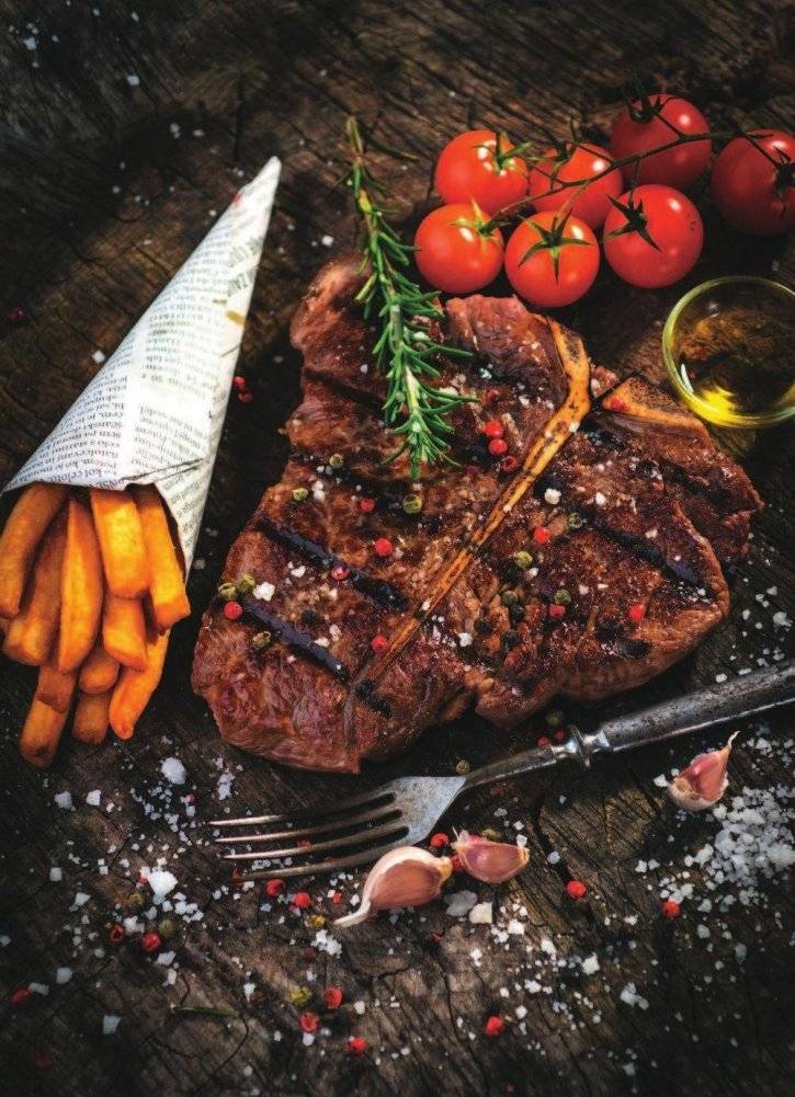 Самые интересные рецепты из мяса с изюминкой фото книги 3