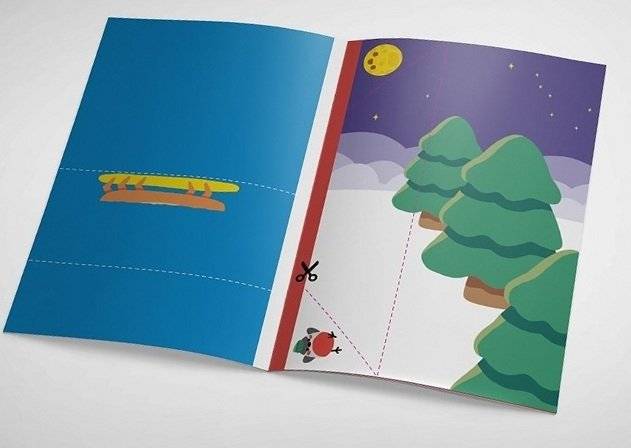 Сгибалки. Тетрадь с развивающими заданиями для детей 7-8 лет фото книги 2