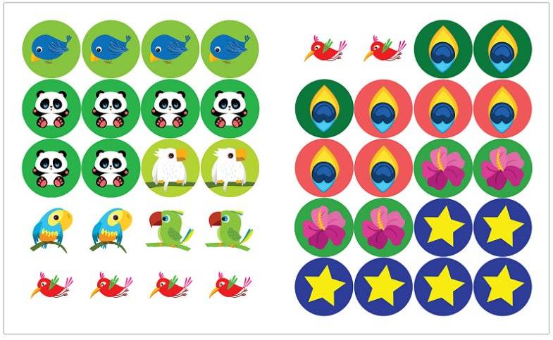 Умный зайка. Зоопарк фото книги 4