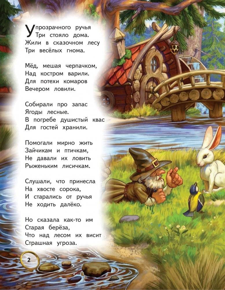 Гномы и тайна королевского кольца фото книги 3