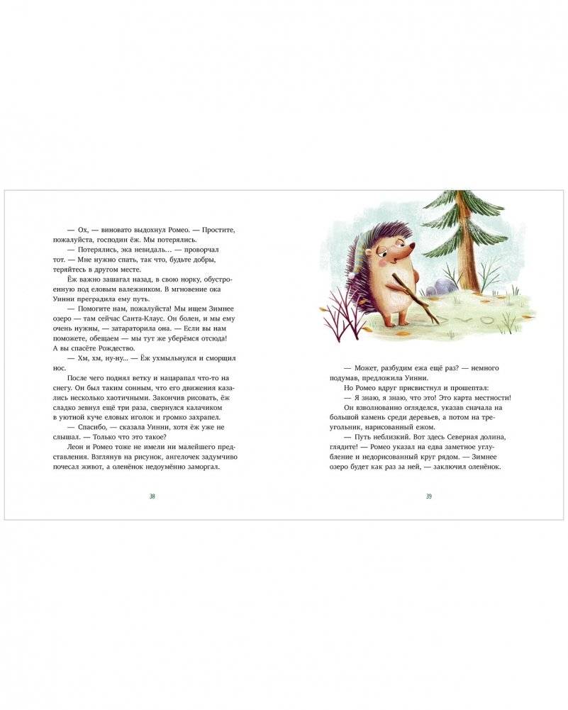 Приключения в канун Рождества фото книги 3