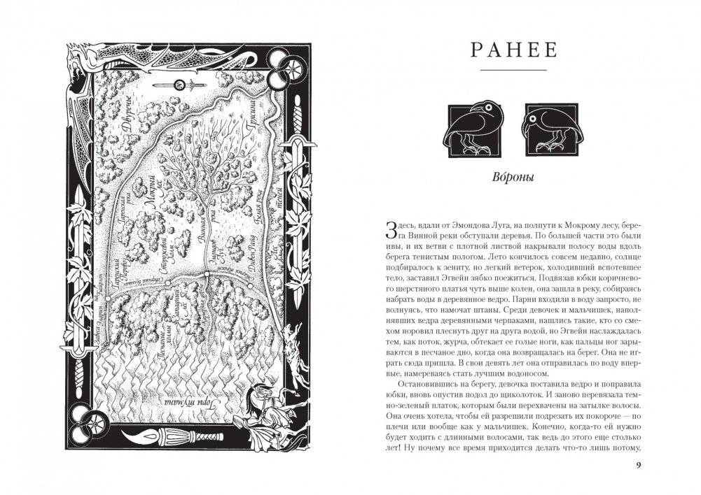 Колесо Времени. Книга 1. Око Мира фото книги 2