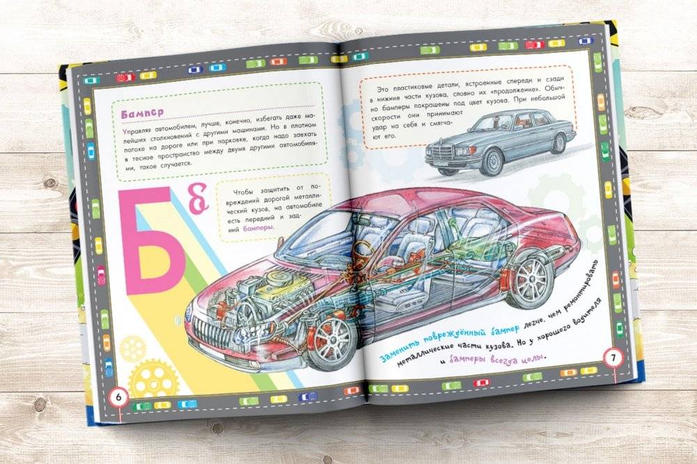 Автомобили фото книги 3