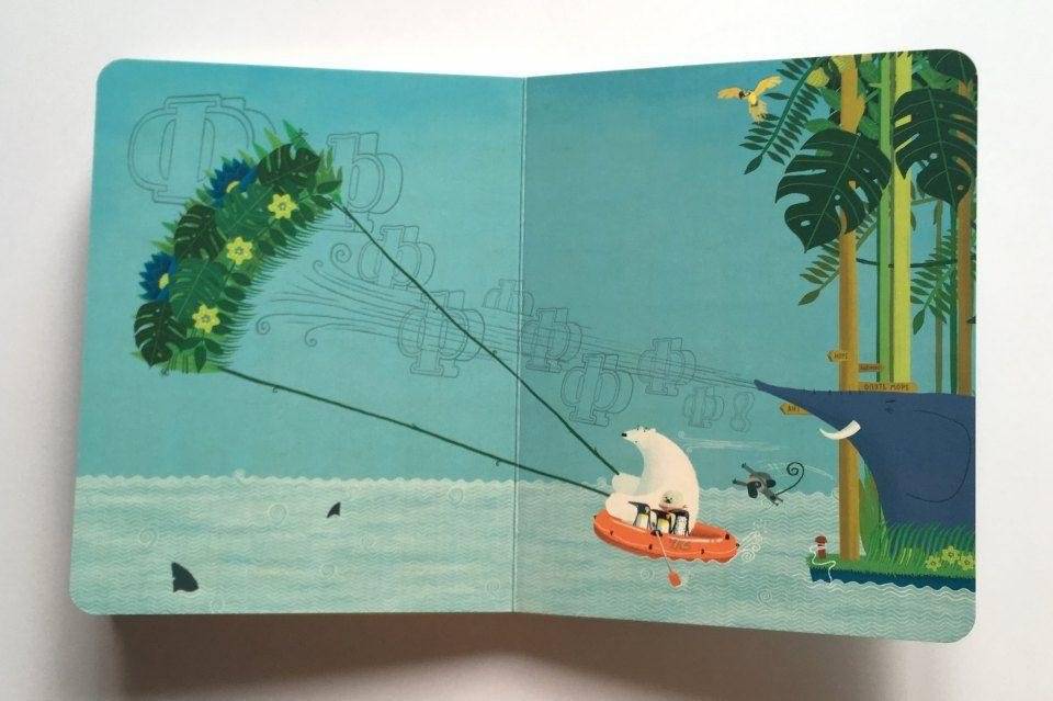 Бумажный змей фото книги 3