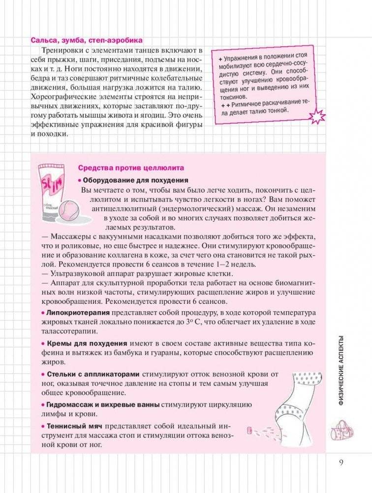 Мой блокнот. Пресс и ягодицы фото книги 10