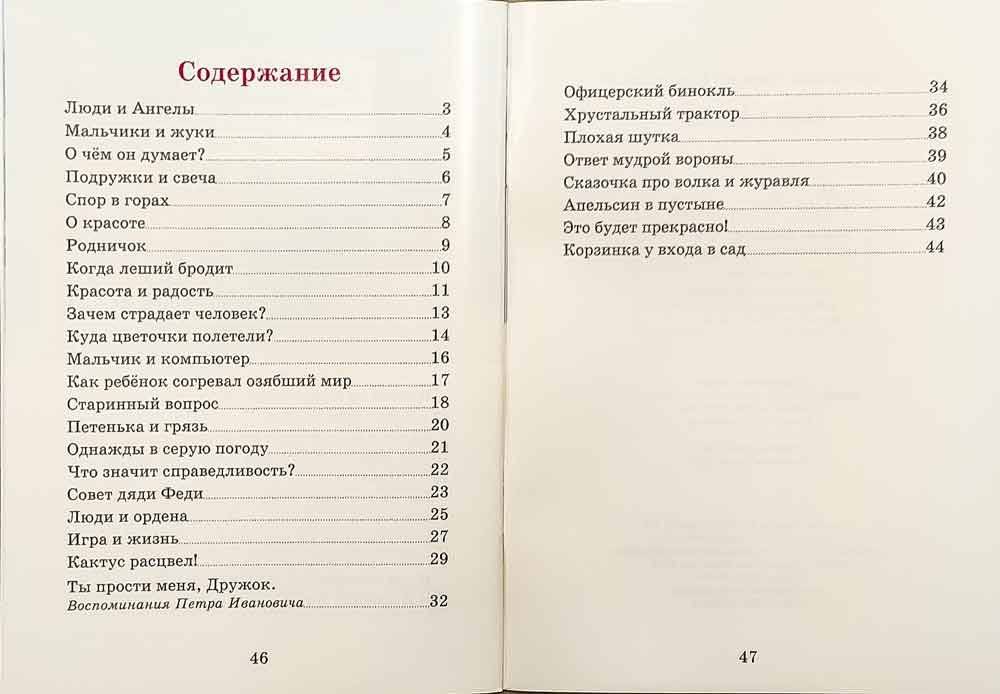 Люди и ангелы фото книги 5