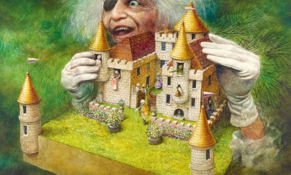 Щелкунчик фото книги 3