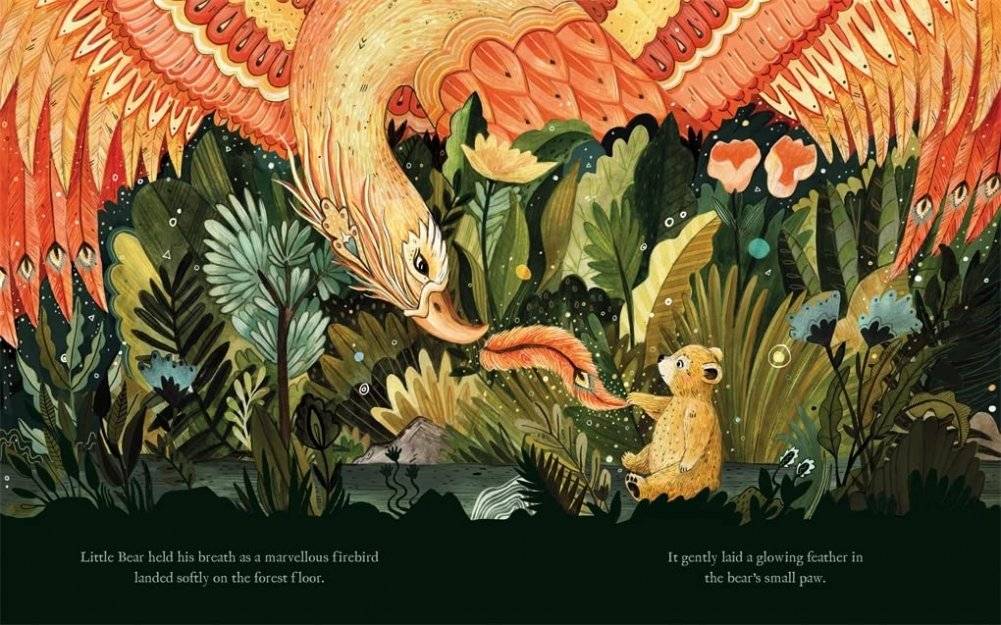 Magic Feather фото книги 2