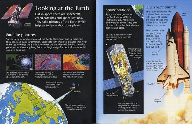 First Encyclopedian of Our World фото книги 3