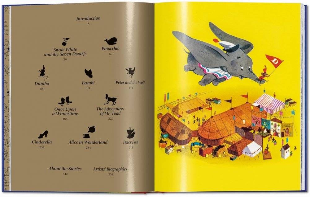 Disney. Children`s Classic фото книги 3