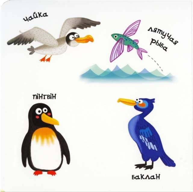 Сiняе-сiняе мора фото книги 3