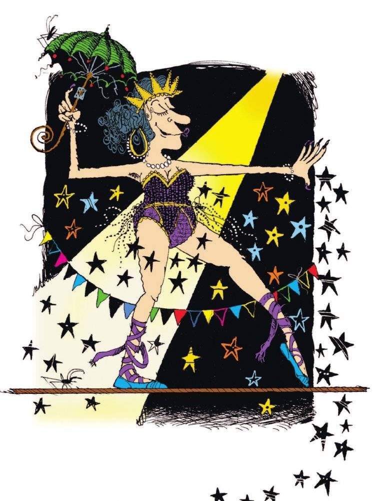 Ведьмочка Винни и волшебный сад фото книги 11