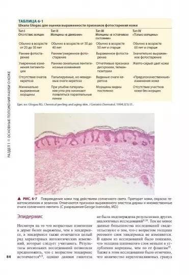 Косметическая дерматология. Принципы и практика. Руководство фото книги 9