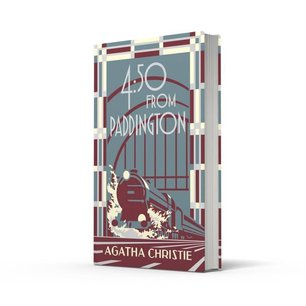 4.50 from Paddington HB фото книги 2