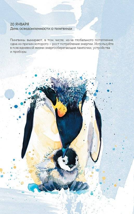 Спасем планету. Еженедельник для тех, кто заботится о природе (Тигренок) фото книги 7