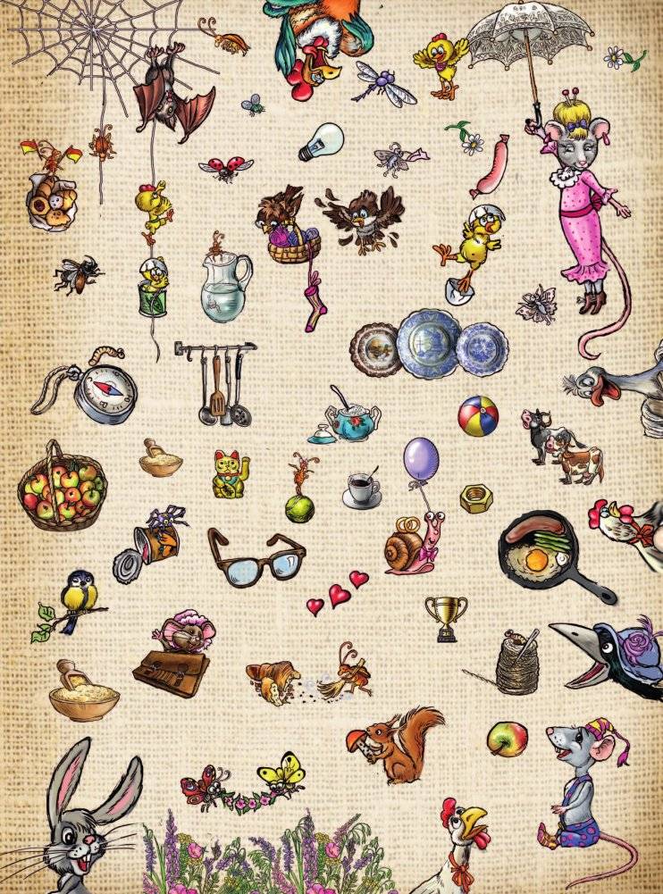 Деревенские детективы. Питер, Брейн и Малыш фото книги 3