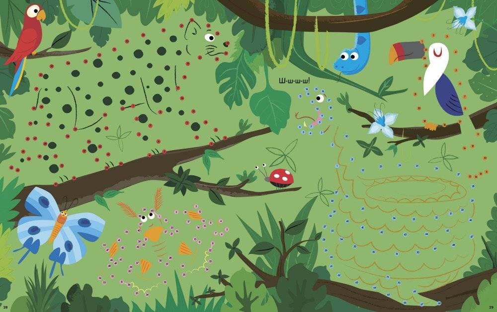 Рисовалки по точкам для мальчиков фото книги 2