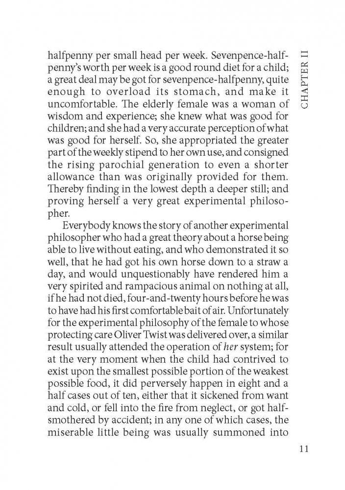 Оливер Твист. Книга для чтения на английском языке фото книги 8
