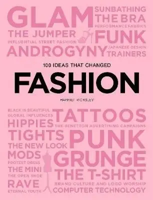100 Ideas that Changed Fashion фото книги