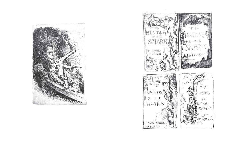 Охота на Снарка фото книги 7