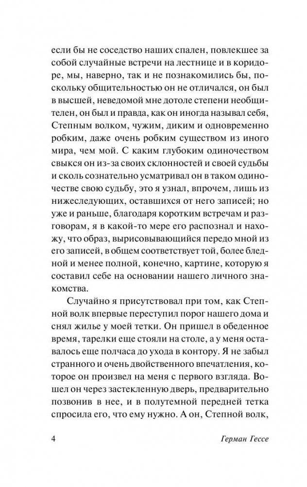 Степной волк фото книги 5