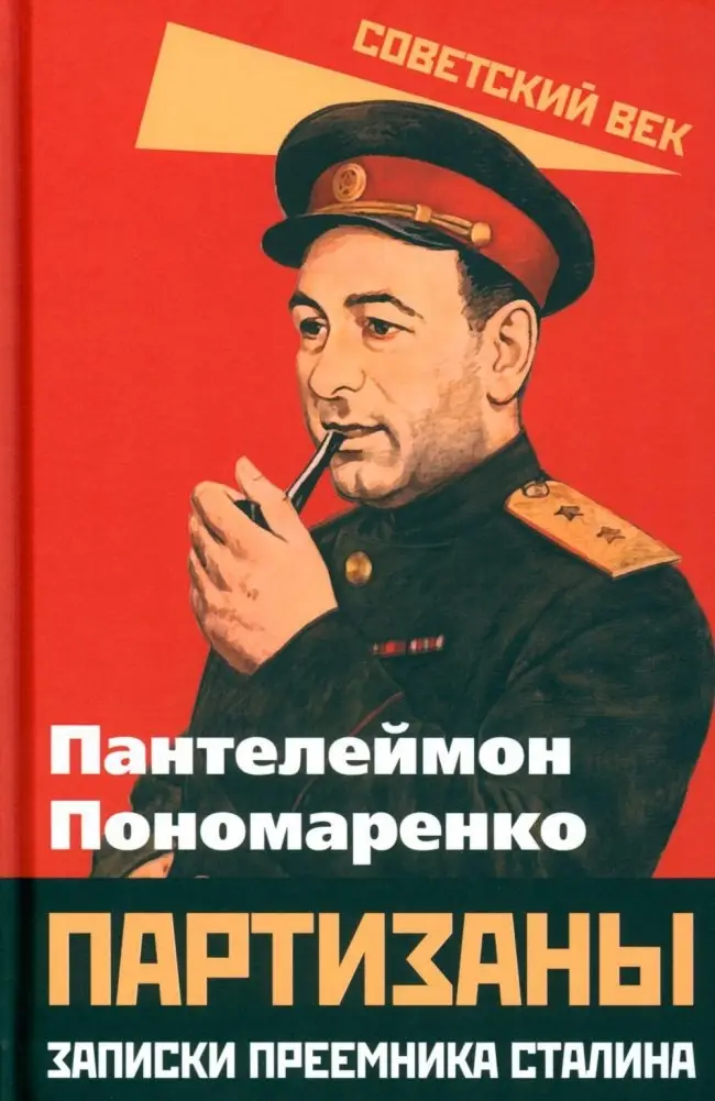 Партизаны. Записки преемника Сталина фото книги