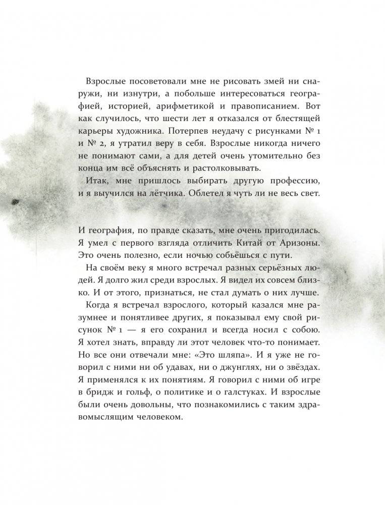 Маленький принц фото книги 7