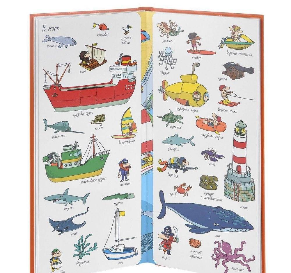 Мир вокруг меня. Найди и покажи фото книги 7