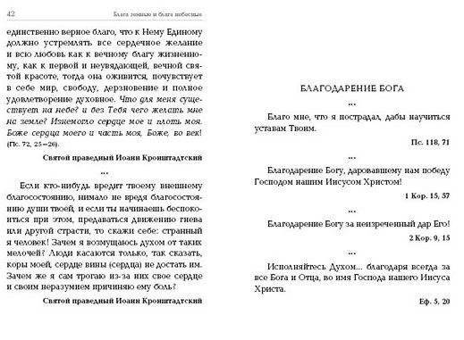 Блага земные и блага небесные. Священное Писание и церковный опыт фото книги 3