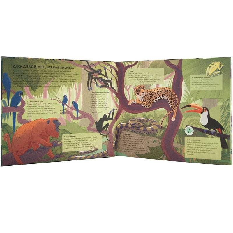 Звуки природы. Звери фото книги 3