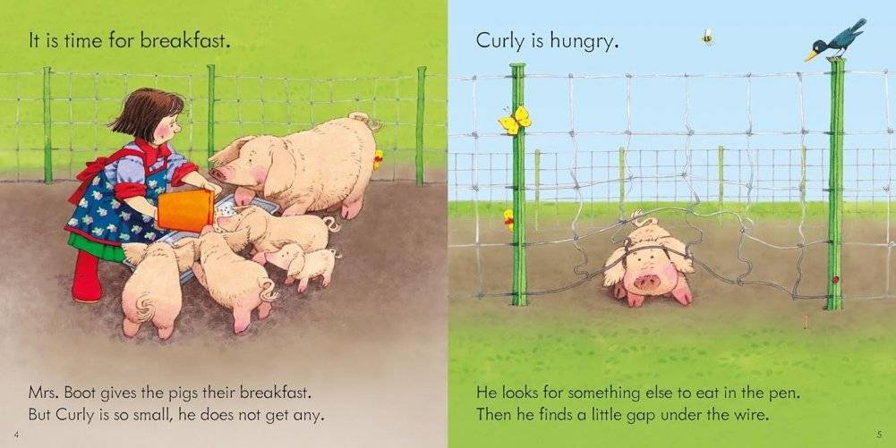 Complete Book of Farmyard Tales фото книги 3