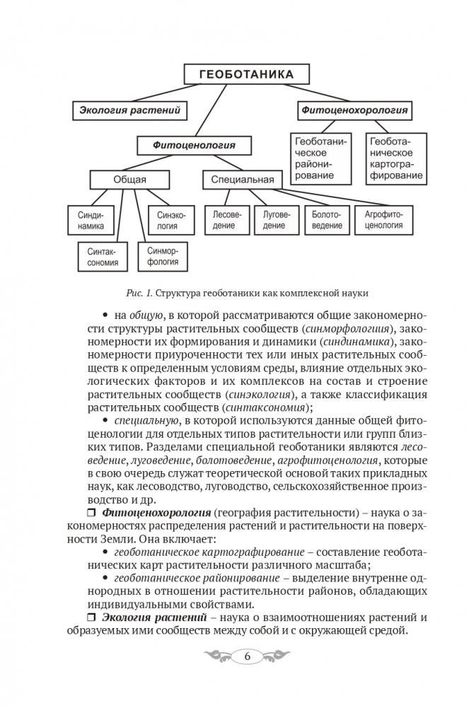 Геоботаника фото книги 7