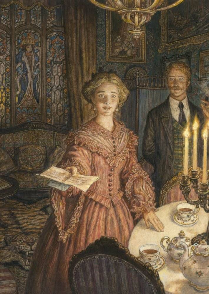 Приключения Шерлока Холмса. Человек с рассечённой губой фото книги 9