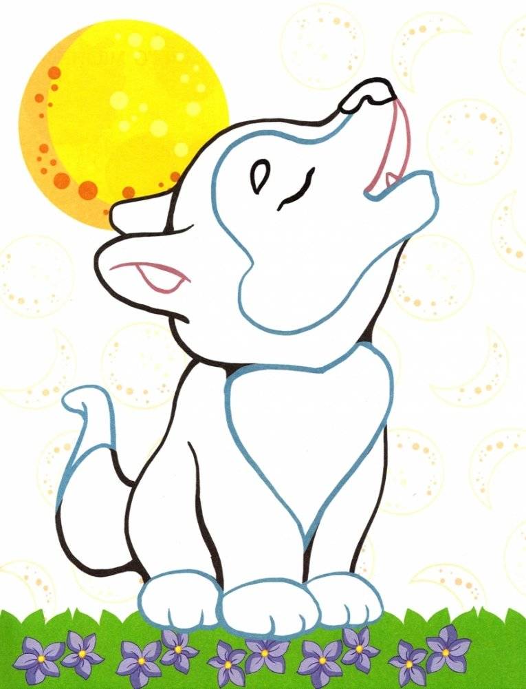 Лесные зверята фото книги 3