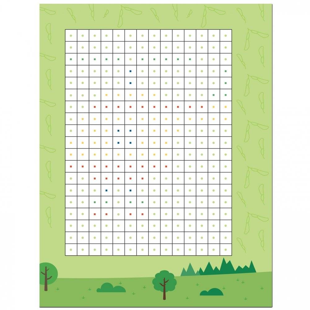 Пиксели. Клеим и рисуем. Транспорт фото книги 3