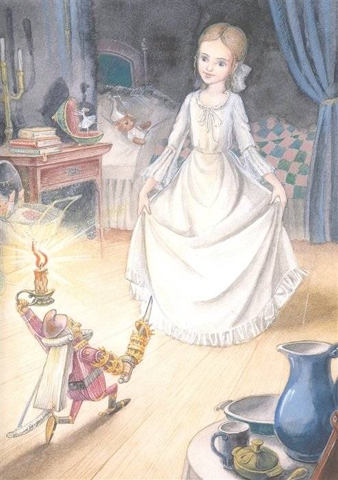 Щелкунчик и Мышиный король фото книги 3