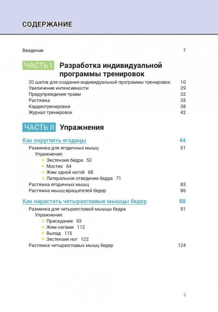 Анатомия силовых тренировок для женщин фото книги 2