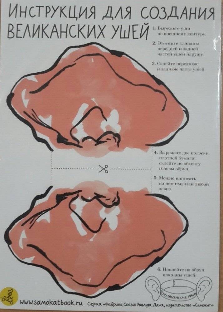 Большой и Добрый Великан фото книги 2