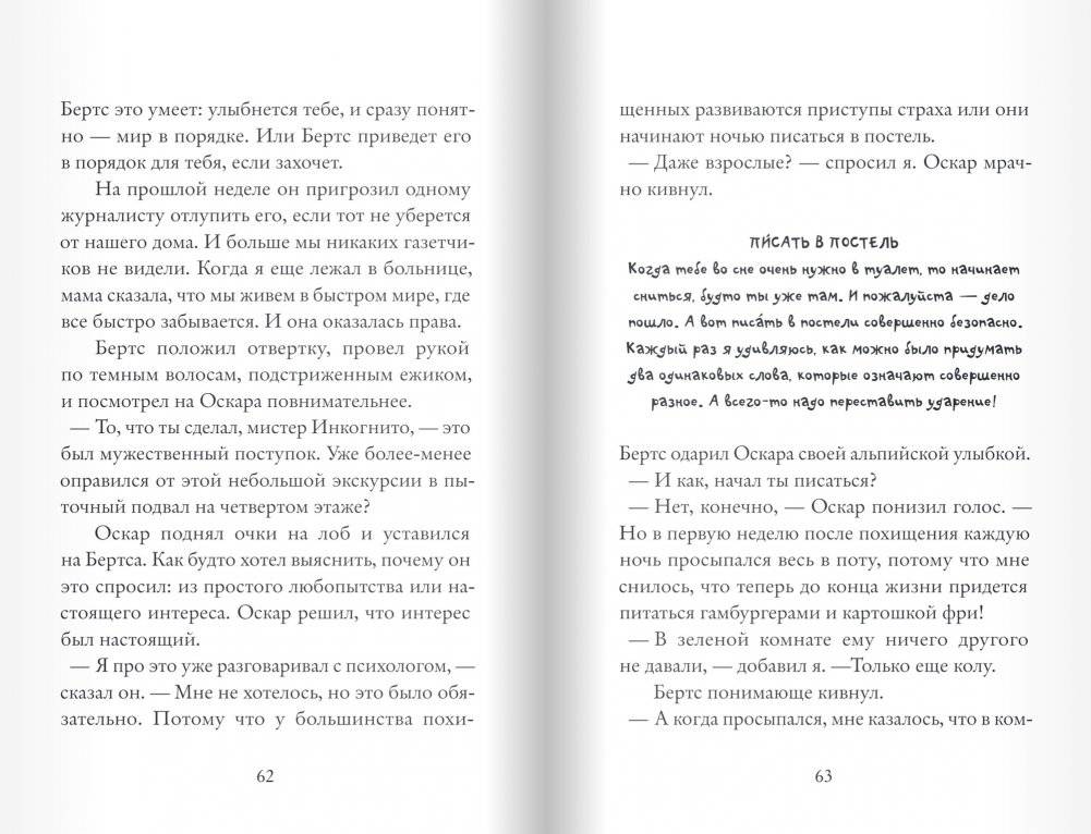 Рико, Оскар и разбитое сердце фото книги 4