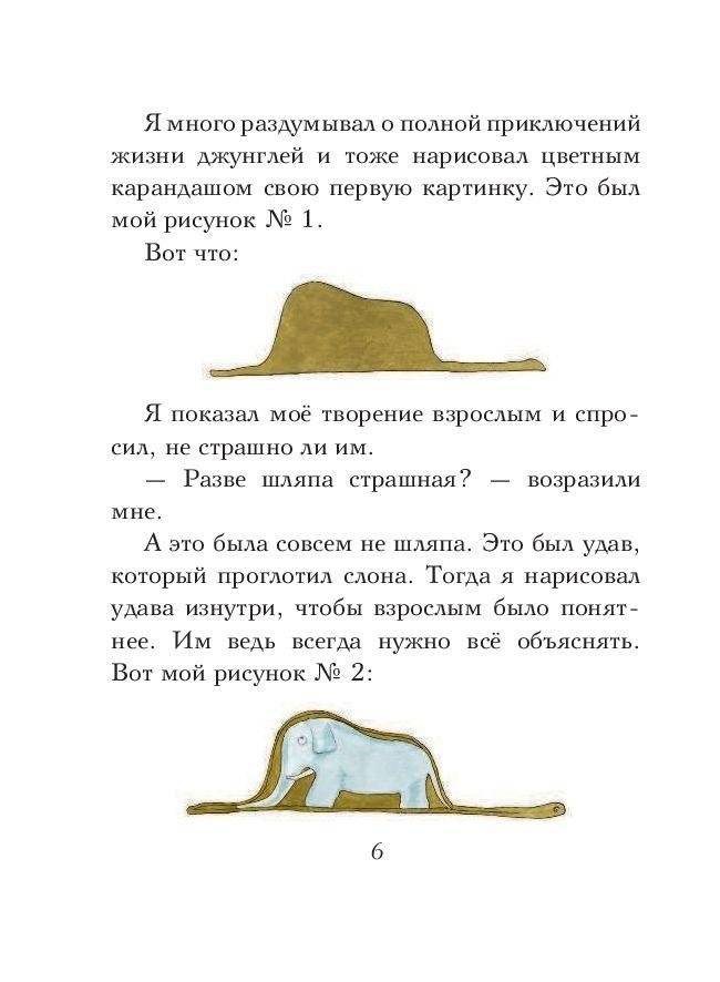 Маленький принц фото книги 6