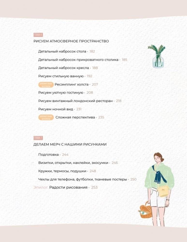 Основы Procreate для иллюстраторов фото книги 5