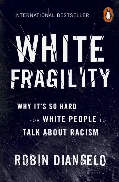 White Fragility фото книги