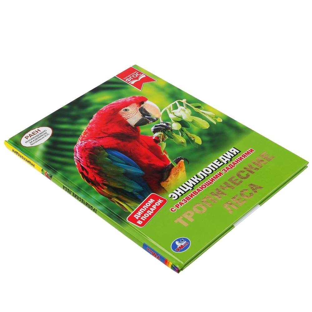 Тропические леса фото книги 5