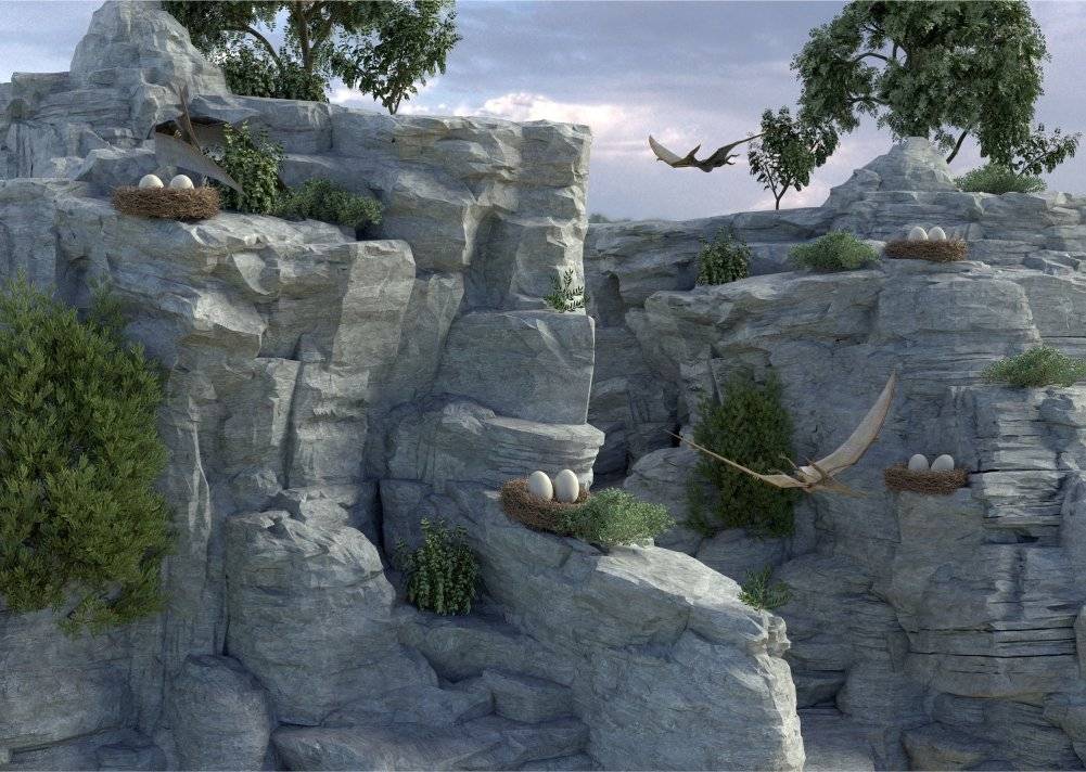 Моя книга наклеек. Динозавры фото книги 3