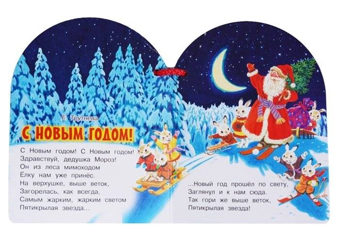 Дедушка Мороз и Снегурочка фото книги 2