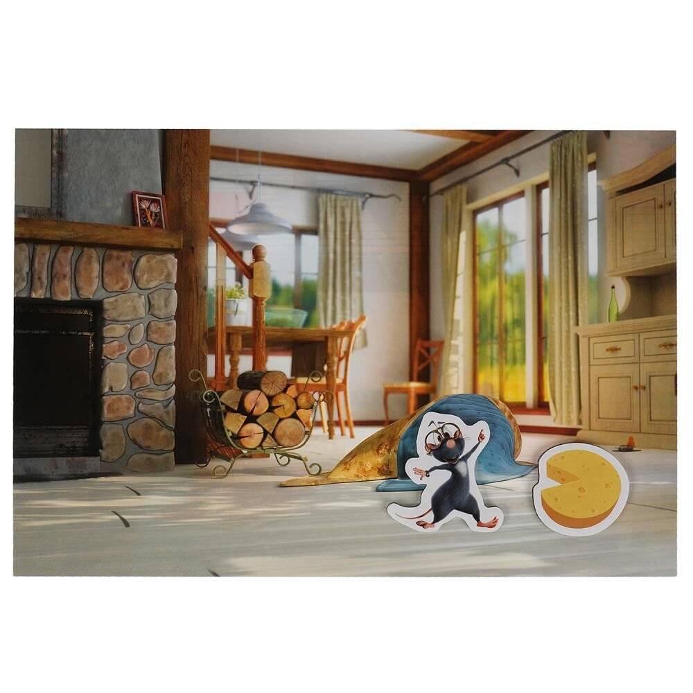 Истории на магнитах. Буба фото книги 4