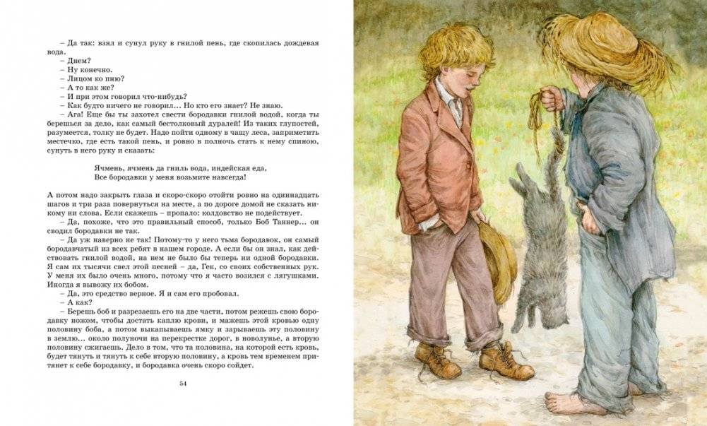 Приключения Тома Сойера фото книги 5